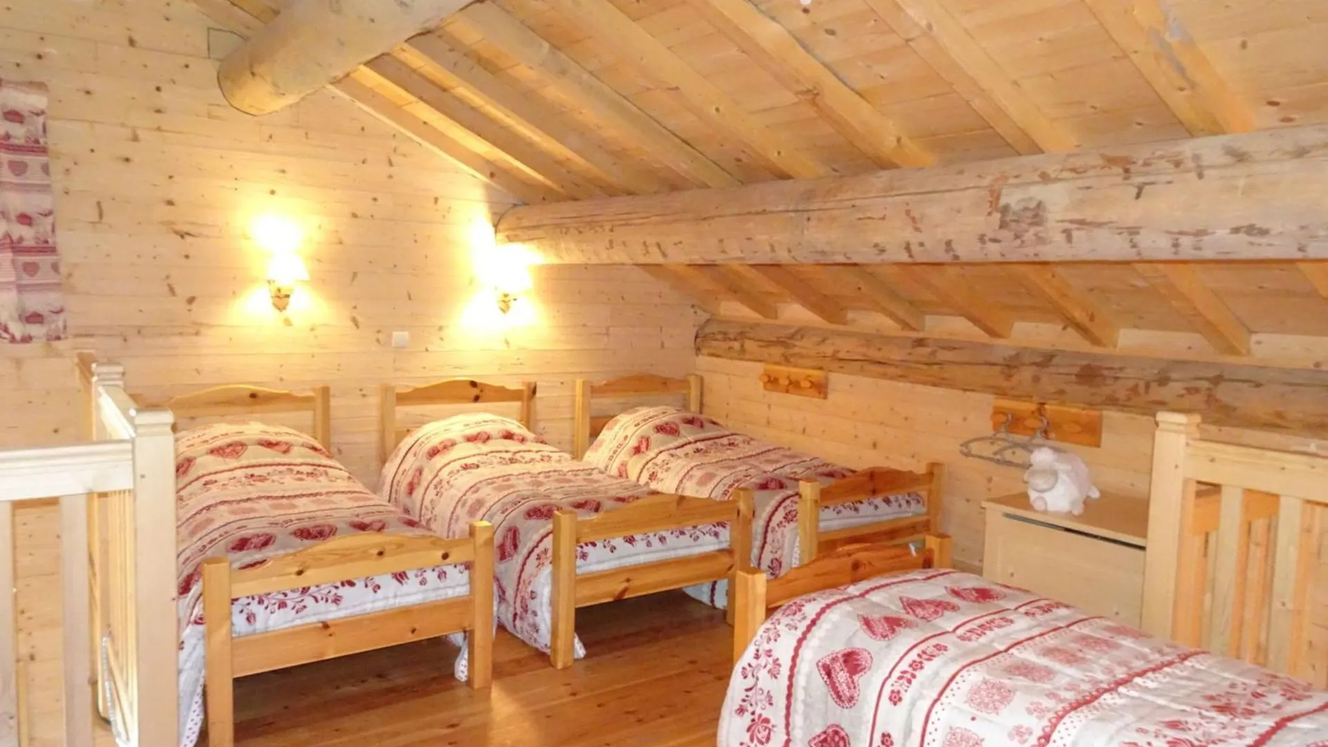 Chalet Alpage Pres Des Cimes, 8 Pers, Terrasse, Animaux Admis - Fr-1-464-148 La Plagne