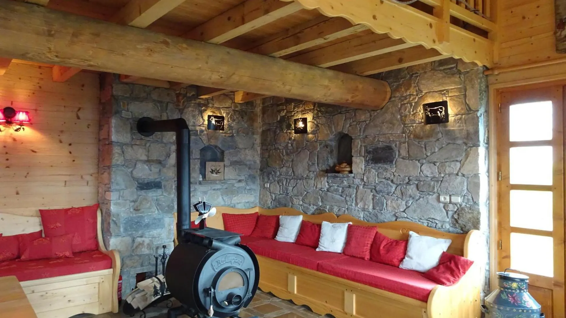 Chalet Alpage Pres Des Cimes, 8 Pers, Terrasse, Animaux Admis - Fr-1-464-148 La Plagne France