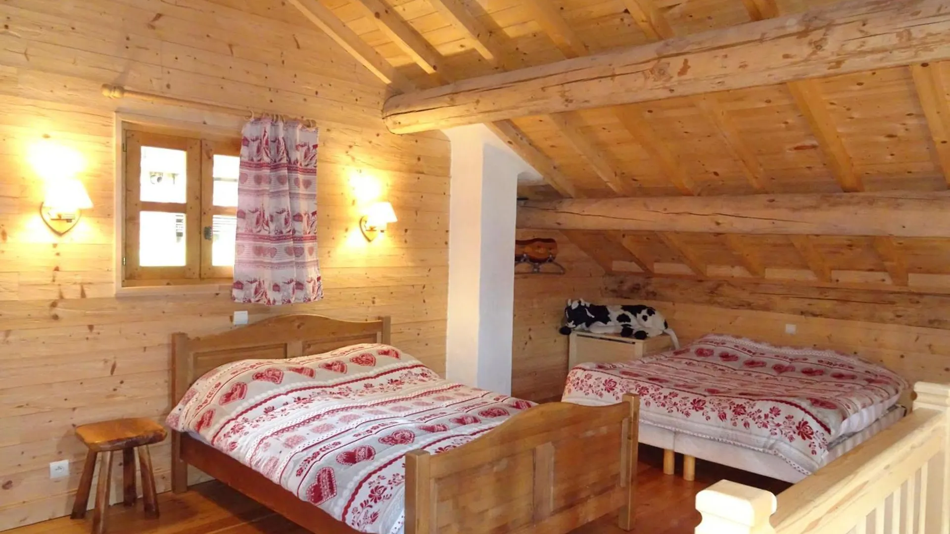 Chalet Alpage Pres Des Cimes, 8 Pers, Terrasse, Animaux Admis - Fr-1-464-148 La Plagne 0*,