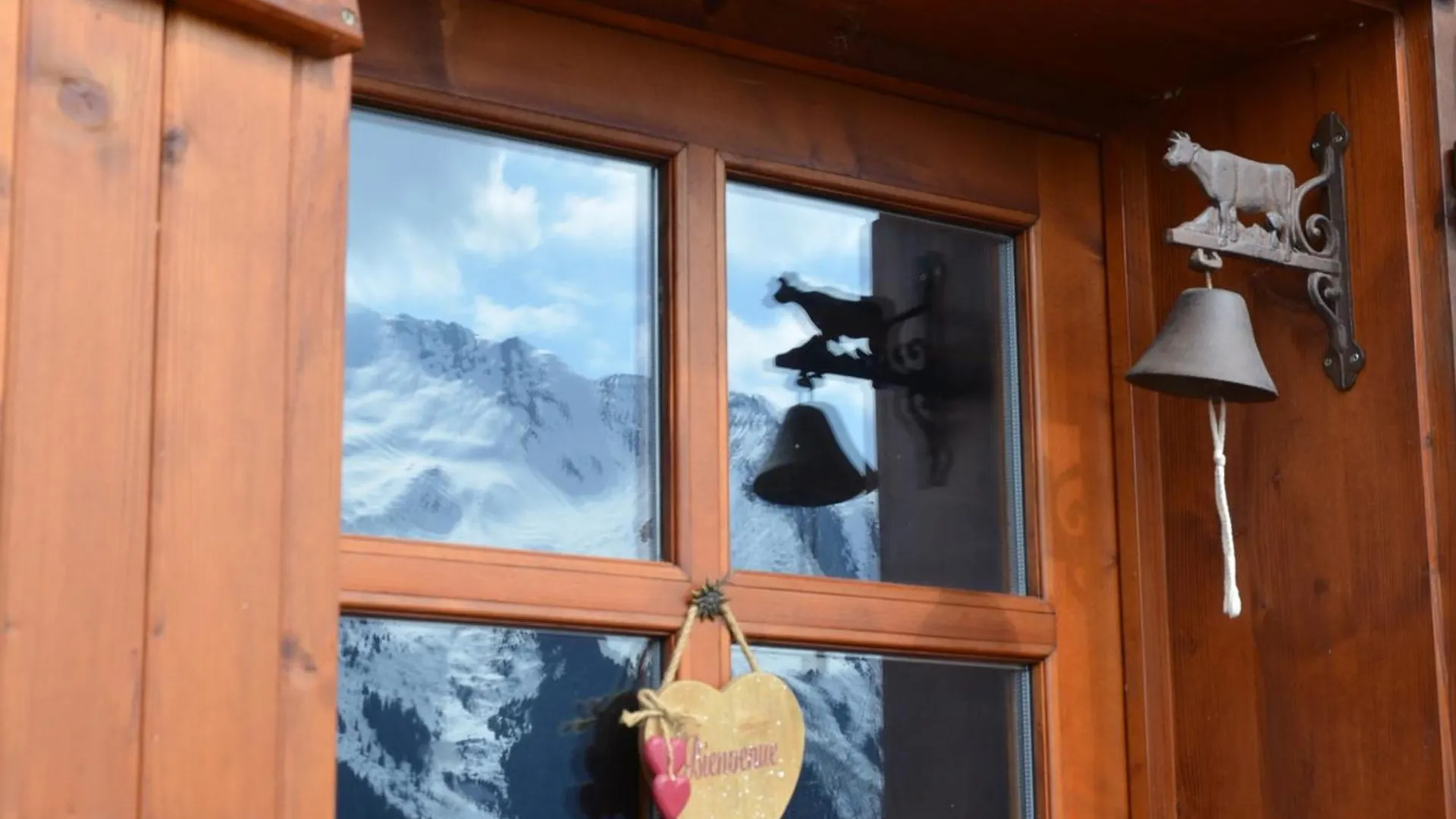 Chalet Alpage Pres Des Cimes, 8 Pers, Terrasse, Animaux Admis - Fr-1-464-148 La Plagne