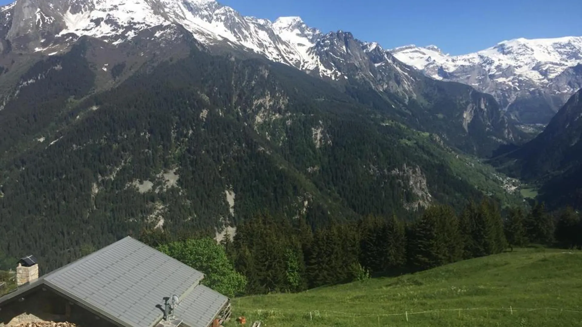 Chalet Alpage Pres Des Cimes, 8 Pers, Terrasse, Animaux Admis - Fr-1-464-148 La Plagne